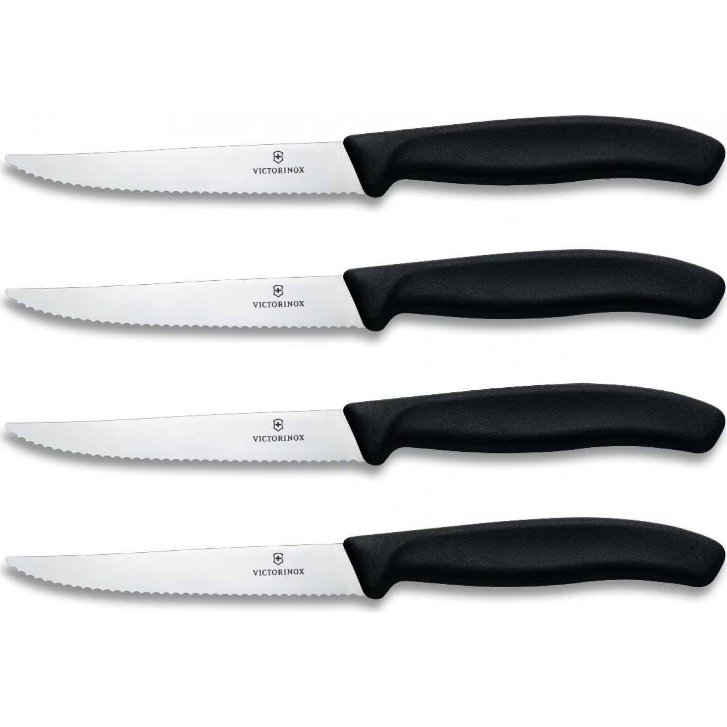 Victorinox 4pc Steak Knife Set